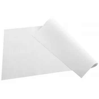 PROnappe enkratni podstavek Spunbond 400 x 300 mm bel Spunbond PP-material 50 g/m²