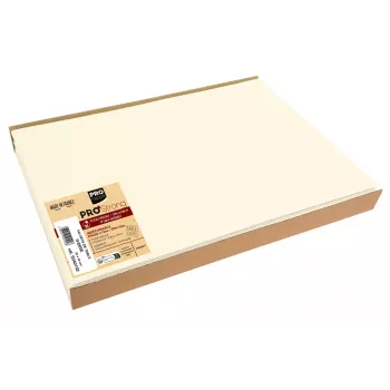 PROnappe enkratni prtiček Spunbond 400 x 300 mm, slonokoščen, PP