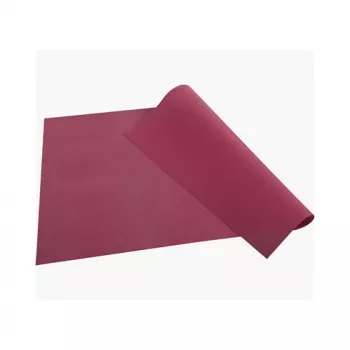 PROnappe enkratni prtiček za mizo spunbond 400 x 300 mm bordeaux