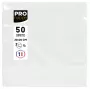 PROnappe papirnati prtički beli 2-slojni 20 x 20 cm 50 kosov