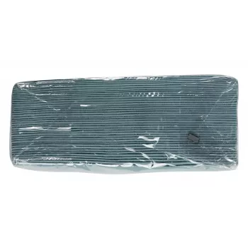 PROnappe papirnati prtički sivi 2-slojni 19,0 x 19,0 cm 40 kosov