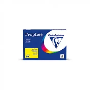 Clairefontaine Trophée kopirni papir A4 80 g/m² roza 500 listov