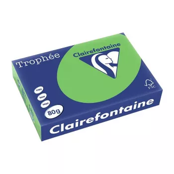 Clairefontaine Trophee Intensiv kopirni papir A4 80g/m² 500 listov mint