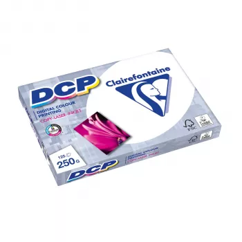 Clairefontaine DCP 250 g A4 125 listov satiniran