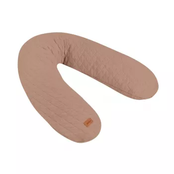 Beaba Big Flopsy blazina za dojenje in nosečnice Fleur de Coton Cacao