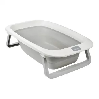 Beaba Eazy Pop Camélé'O zložljiva otroška kad Velvet Grey