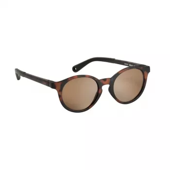 Beaba Sunrise otroška sončna očala UV400 Dark Tortoise Brown 4-6 let