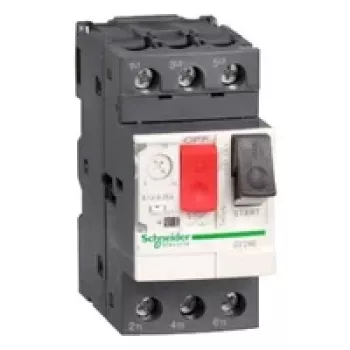APC Schneider Electric TeSys GV2 zaščitno stikalo motorja, 2,5-4 A, 3P, IP20