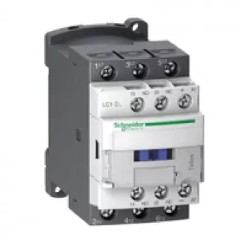 APC Schneider Electric LC1D18BL TeSys D kontaktor, 24 V DC, 18 A, 3-polni