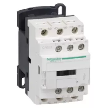 APC TeSys D krmilni rele - bel - 230 V AC - 10 A - 45 x 84 x 77 mm