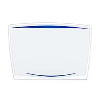 CEP Office Solution podloga za pisalno mizo Ice Blue 770 I