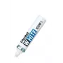 Pentel beli marker – srebrn