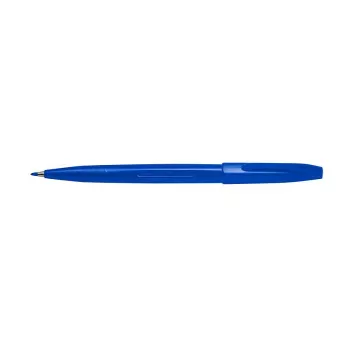 Pentel Sign Pen flomaster moder fin 2,0 mm črnilo na vodni osnovi pakiranje po 12