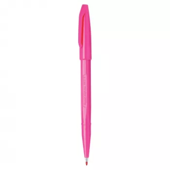 Pentel Sign Pen flomaster roza 0,8 mm