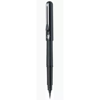 Pentel GFKP3-AO čopič pisalo črno - 1 kos