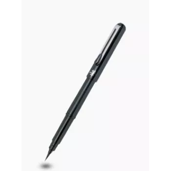 Pentel GFKP3-AO čopič pisalo črno - 1 kos