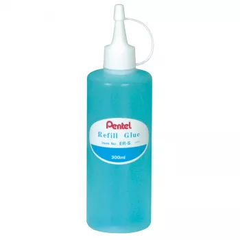 Pentel ER-S steklenička za dolivanje lepila 300 ml