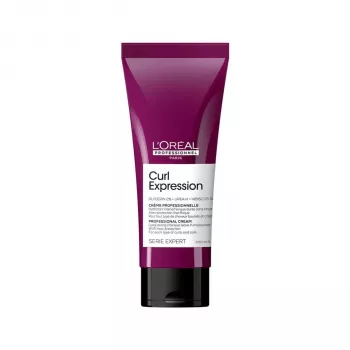 L'OREAL PROFESSIONNEL Serie Expert Curl Expression krema za dolgotrajno vlaženje kodrastih las 200ml