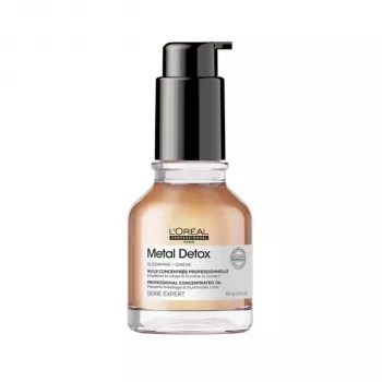 L'OREAL PROFESSIONNEL Metal Detox Professional koncentrirano olje za glajenje las 50ml