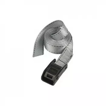 Master Lock 3112EURDAT sivi zatezni pas s sponko Zamac 5m 150 kg