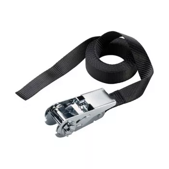 MasterLock zatezni pas z ragljo 5m x 25mm