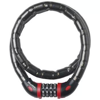 Master Lock ojačana kabelska ključavnica s kombinacijo 8226EURDPRO