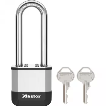 Master Lock Elite 45mm obešanka 64mm lok 5-Pin cilinder