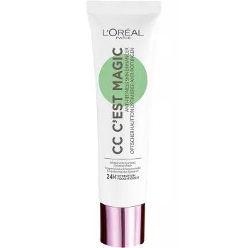 L'Oréal Magic CC 5-in-1 Anti-Redness Skin Enhancer vlažilna CC krema 30 ml