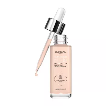 L'OREAL True Match Serum Nude Plumping tonirani serum 0.5-2 Very Light 30ml