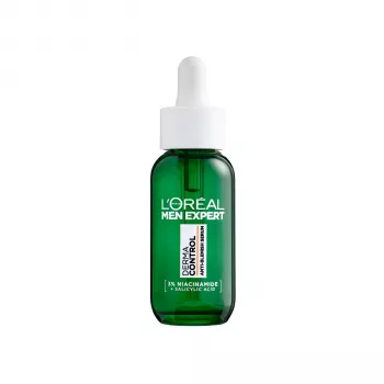 L'Oreal Men Expert Derma Control serum proti nepravilnostim kože z niacinamidom 30 ml