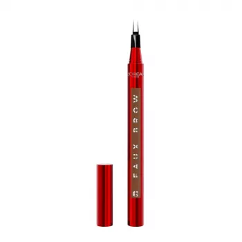 L'OREAL Infaillible Faux Brow dvostranski marker za obrvi Dark Blonde 1 ml
