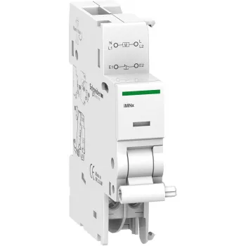 APC Schneider Electric A9A26969 pomožno stikalo, 1 NO + 1 NC, 240 V AC, 24 V DC, večbarvno