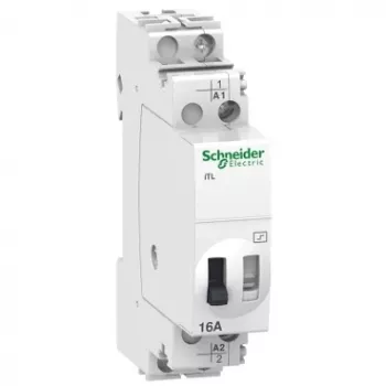 APC Acti9 iTL impulzni rele 1P 16A 12V AC A9C30011
