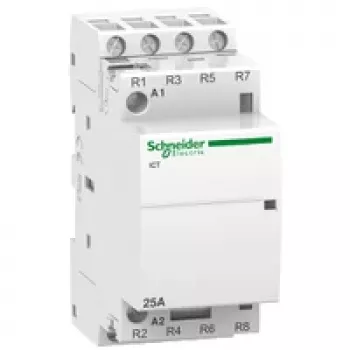 APC Schneider Electric A9C20837 Acti9 iTL impulzni rele 2P 16A 230-240V AC DIN letev beli