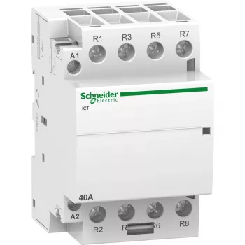 APC Schneider Electric Acti9 iTL impulzni rele 2P 16A 250V AC 24V AC/DC