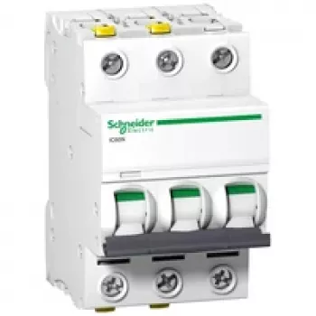 Schneider Electric A9F04316 odklopnik 16A 3P C-karakteristika 10kA