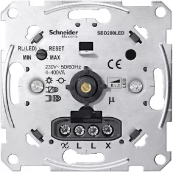 Schneider Electric univerzalni vložek za zatemnjevanje 400W/VA ELG174231