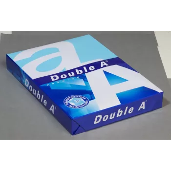 Double A Premium kopirni papir A3 80g 500 listov - bel