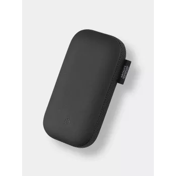 Lexon Powersound power banka 5000 mAh z zvočnikom Bluetooth črna LA128N