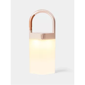 LEXON Horizon brezžična LED svetilka zlata LH77D