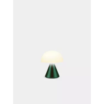 Lexon Mina Mini LED svetilka temno zelena LH60DG1