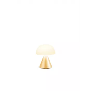 Lexon Mina Mini LED svetilka svetlo rumena LH60LY