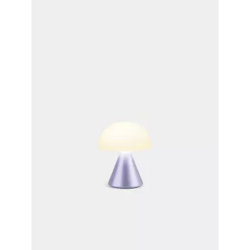 Lexon Mina Mini LED svetilka svetlo vijolična LH60LL