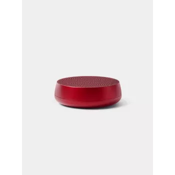 Lexon Mino+ L prenosni Bluetooth zvočnik, aluminij, rdeča