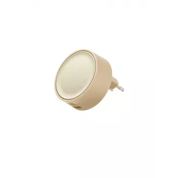 LEXON Poweron 30W USB-C/USB-A stenski polnilnik zlata LL152D9