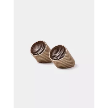 Lexon Ray komplet zvočnikov magnetni Bluetooth zvočniki Vivid Gold LA132VG3