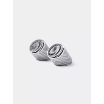 Lexon Ray komplet magnetnih Bluetooth zvočnikov aluminij LA132RA3
