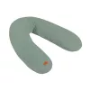 Beaba Big Flopsy blazina za nosečnice in dojenje Fleur de Coton Sage Green