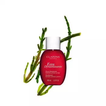 CLARINS Eau Dynamisante dezodorant 100ml