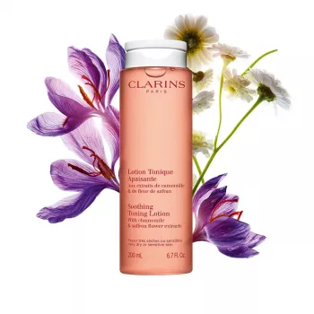 CLARINS pomirjujoči tonik 200ml